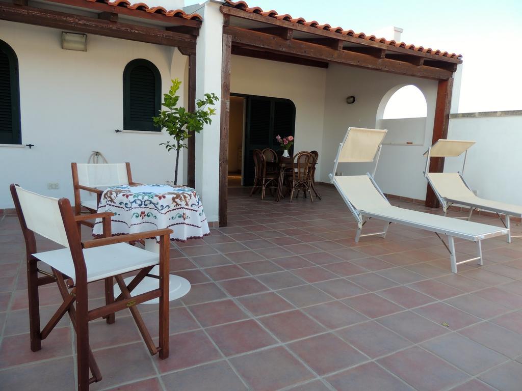 Leuca Residence Santa Maria di Leuca Habitación foto