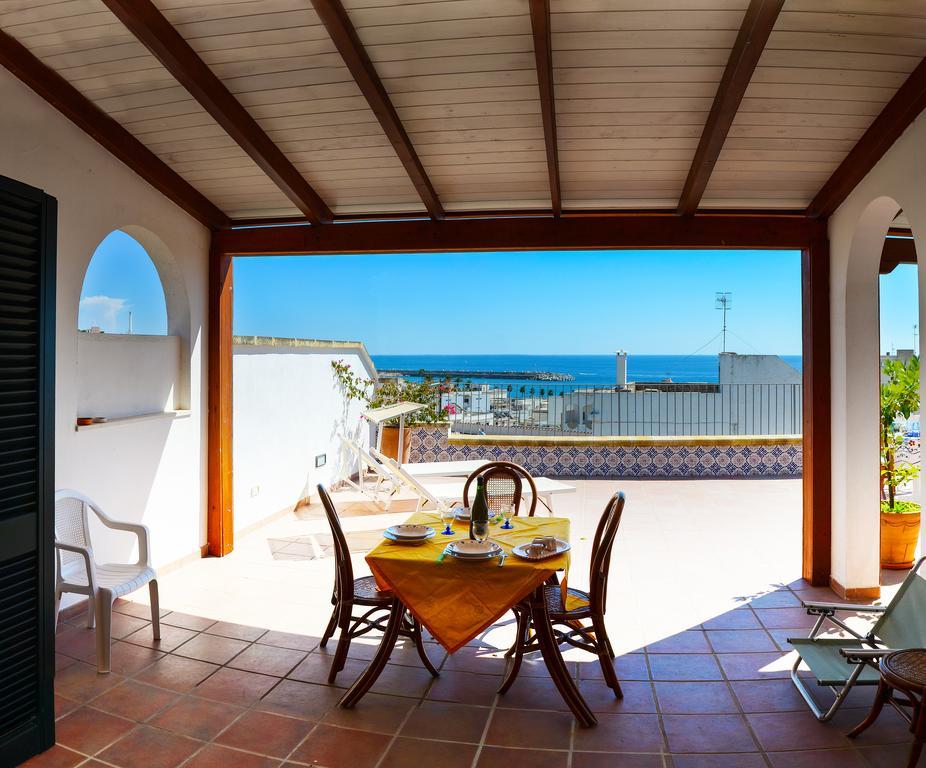 Leuca Residence Santa Maria di Leuca Habitación foto