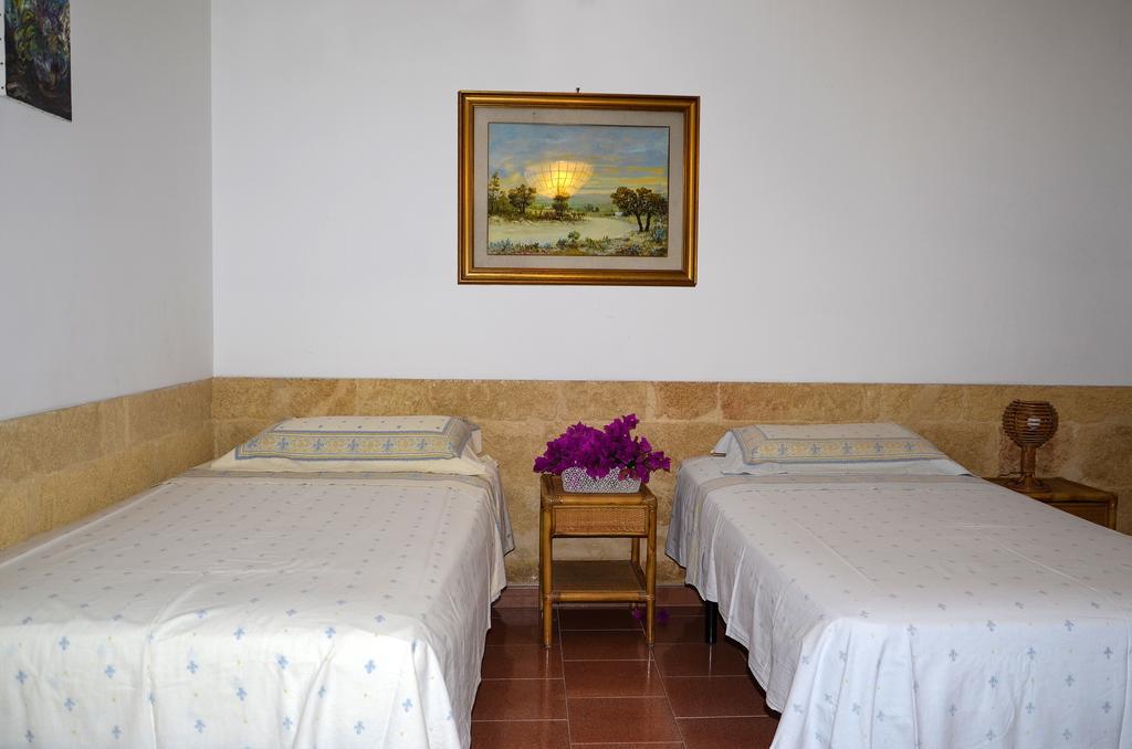 Leuca Residence Santa Maria di Leuca Habitación foto
