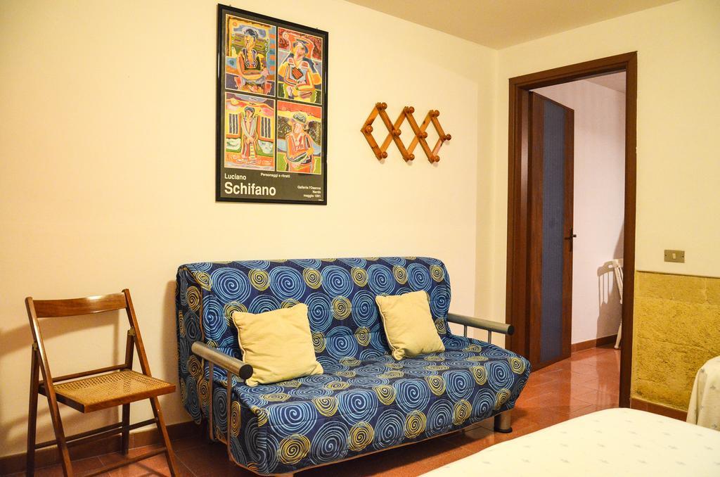 Leuca Residence Santa Maria di Leuca Habitación foto