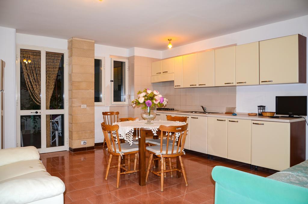 Leuca Residence Santa Maria di Leuca Habitación foto