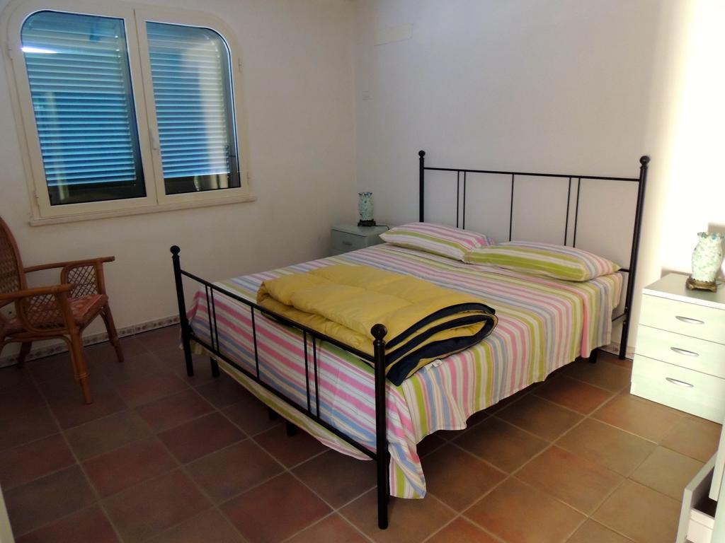 Leuca Residence Santa Maria di Leuca Habitación foto