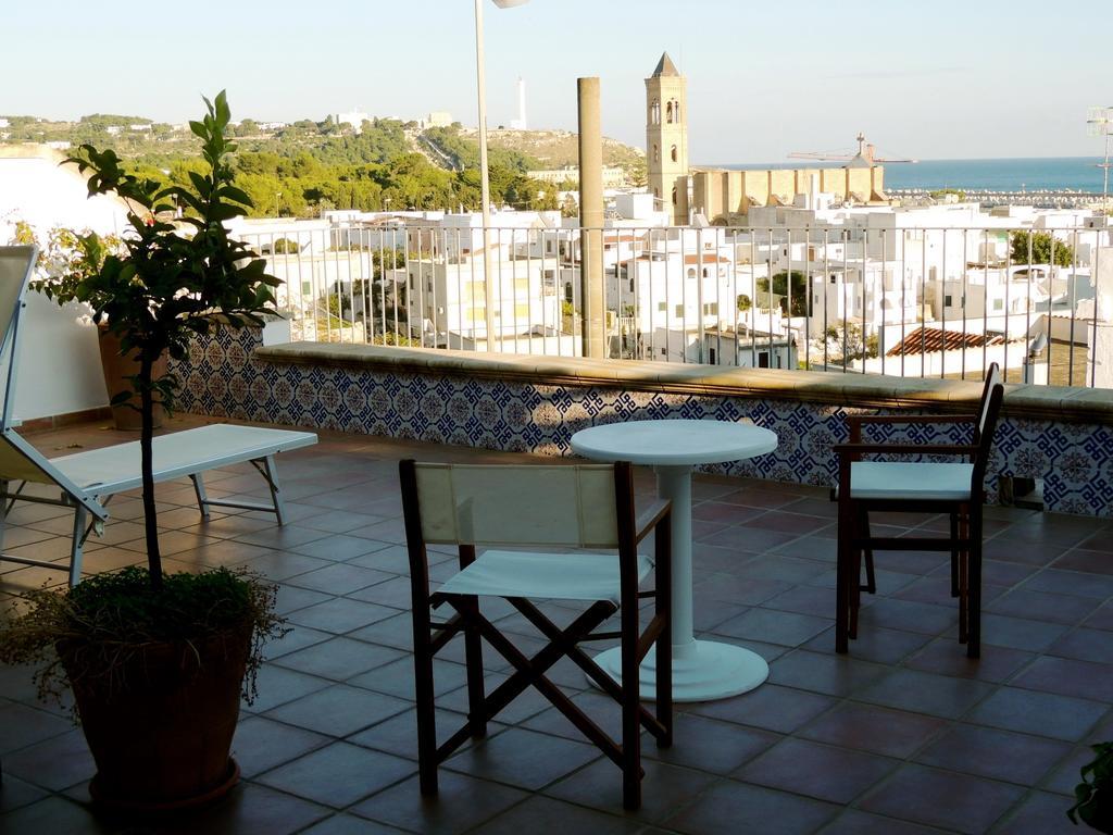 Leuca Residence Santa Maria di Leuca Habitación foto